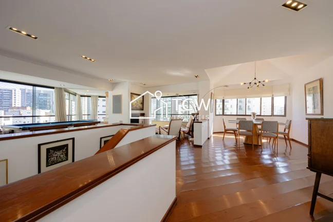 Imagem Apartamento à venda no bairro Campo Belo - São Paulo/SP, Zona Sul