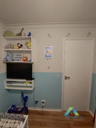 Imagem SANTO ANDRÉ Cobertura 134M², 3 dormitórios, 2 vagas, espaço gourmet com Jacuzzi ótima localização e valor !!!