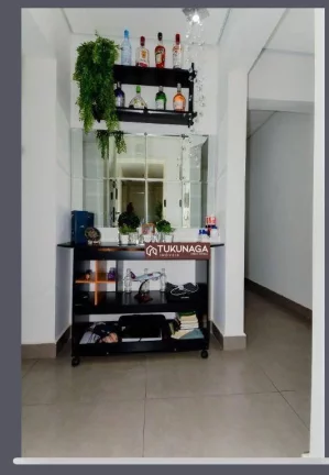 Imagem Apartamento com 2 quartos à venda, 75 m² por R$ 435.000 - Centro - Guarulhos/SP