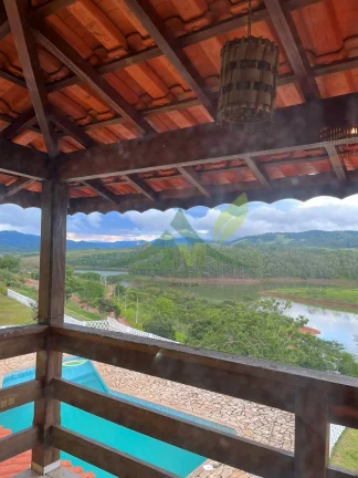 Imagem Linda chácara à venda em Piracaia, terreno de 4100m e acesso para Represa
