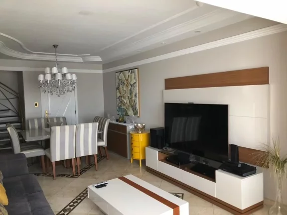 Imagem Apartamento com 2 dormitórios à venda, 277 m² por R$ 1.200.000,00 - Vila Santa Maria - Poá/SP
