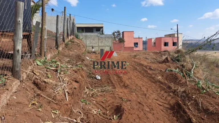 Imagem Lote - Bairro Presidente - Matozinhos