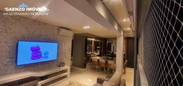 Imagem Apartamento Centro Alto padrão