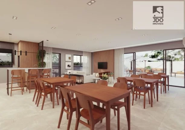 Imagem Apartamento a Venda no bairro Novo Mundo - Curitiba, PR