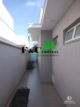 Imagem Casa em Condomínio para Venda em Limeira, Portal de São Clemente, 3 dormitórios, 3 suítes, 5 banheiros, 4 vagas