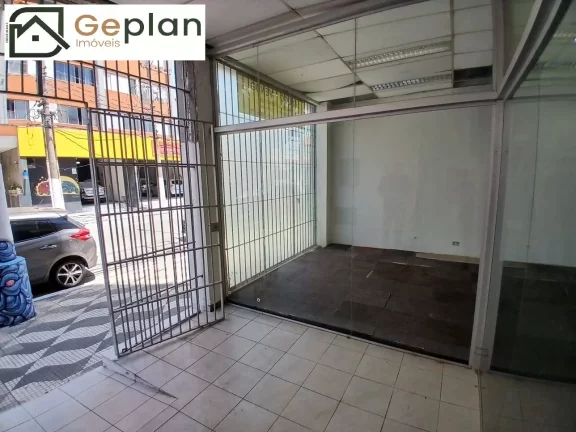 Imagem Excelente ponto comercial, de 230m com 2 banheiros, copa e área de serviço.