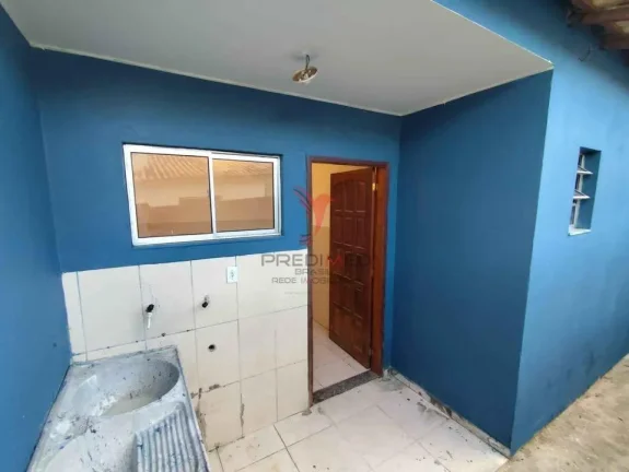 Imagem Casa em Iguaba Grande , com 2 Quartos à Venda apenas R$ 165.000