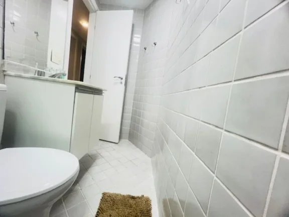 Imagem Apartamento à venda na Riviera de São Lourenço, no módulo 7: 3 quartos, 1 suíte, 2 salas, 2 vagas de garagem! Seu refúgio à beira-mar!