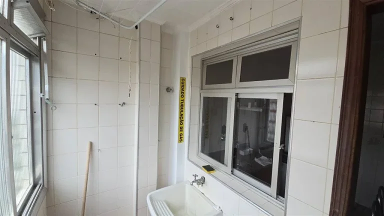 Imagem APARTAMENTO COM 30 m² - FORTE - PRAIA GRANDE SP