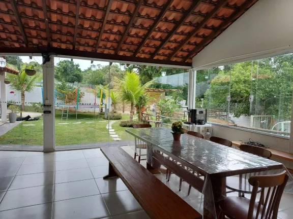 Imagem "Casa Maravilhosa em Condomínio Completo! 1.000 m² no Village Ipanema 1, Araçoiaba da Serra"