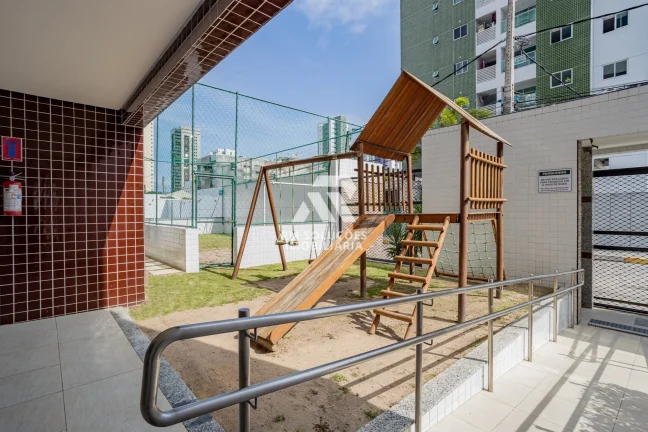 Imagem Edifício Vancouver – Seu Apartamento Pronto para Morar 02 quartos 02 vagas garagem em Piedade!