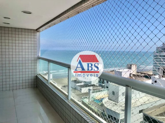 Imagem Cobertura com 3 dormitórios à venda, 225 m² por R$ 2.500.000,00 - Canto do Forte - Praia Grande/SP