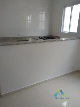 Imagem Apartamento à venda no bairro Vila Guaraciaba - Santo André/SP