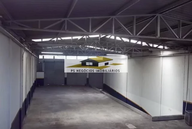 Imagem Galpão Industrial para venda na Zona Leste com 932mts