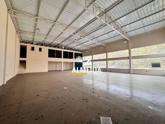 Imagem Barracão para alugar, 547 m² por R$ 11.208,00 - Jardim Mirassol - Rio Claro/SP