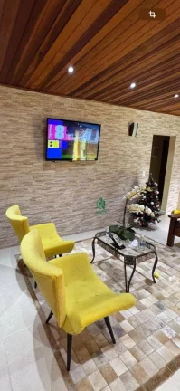 Imagem Casa com 4 dormitórios à venda, 215 m² por R$ 990.000,00 - Caputera - Arujá/SP