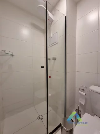 Imagem Studio todo mobiliado com 30m² proximo ao metro Vila Madalena