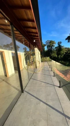 Imagem Casa em Condomínio para Venda em Atibaia, Rio Baixo, 4 dormitórios, 4 suítes, 6 banhei
