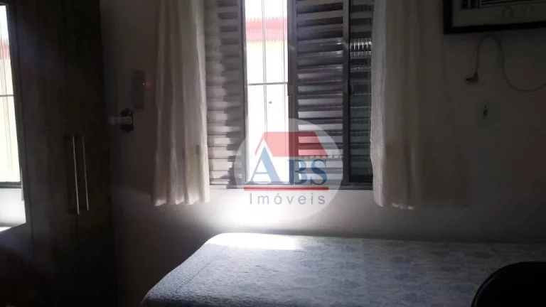 Imagem Casa com 3 dormitórios à venda, 223 m² por R$ 600.000,00 - Jardim Casqueiro - Cubatão/SP