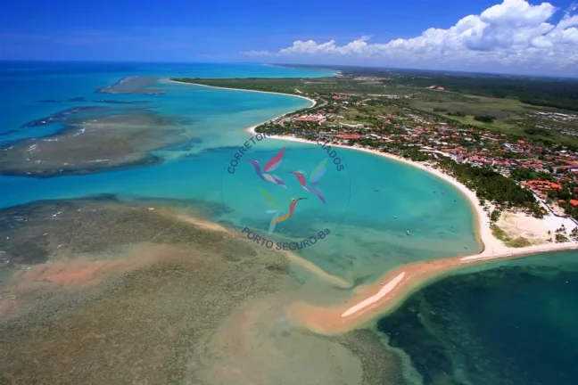 Imagem PORTO SEGURO BAHIA ALTO PADRÃO FRENTE MAR PRAIA TAPERAPUAN