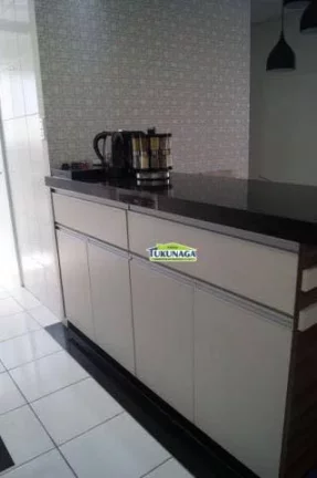 Imagem Apartamento à venda, 62 m² por R$ 500.000,00 - Vila Miriam - Guarulhos/SP