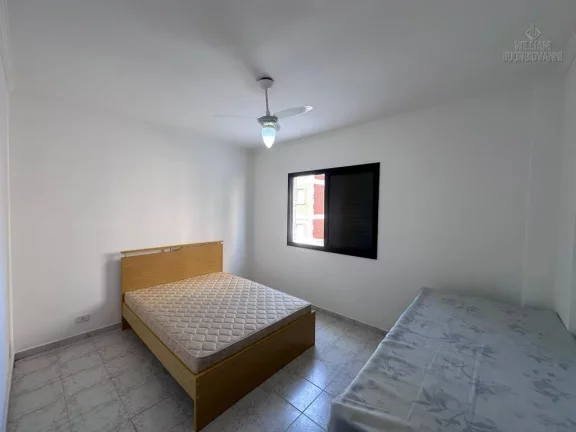 Imagem Apartamento com 1 quarto e sacada na Tupi em Praia Grande !