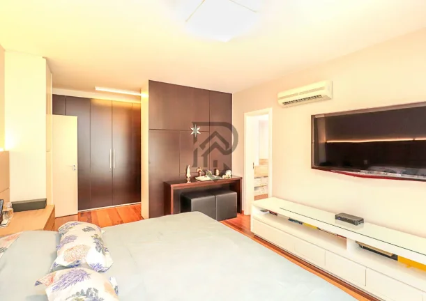 Imagem Apartamento Alto Padrão Vila Nova Conceição, Praça Pereira Coutinho,