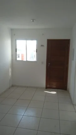 Imagem Aluguel de Casa em Condomínio de Luxo em Sorocaba-SP, Jardim Simus: 2 quartos, 1 suíte, 2 salas, 2 banheiros, 75m².