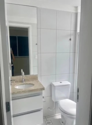 Imagem Apartamento à beira-mar no Vida Bela Praia Mar Condomínio Clube - Confira os detalhes!