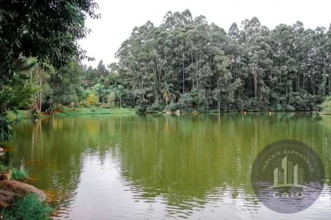 Imagem Casa com 4 dormitórios para alugar, 350 m² por R$ 22.000,00/mês -Alphaville