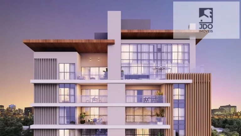 Imagem Apartamento a Venda no bairro Centro - Curitiba, PR