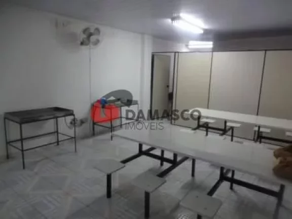 Imagem Galpão à venda 1994M², Fundação, São Caetano do Sul - SP