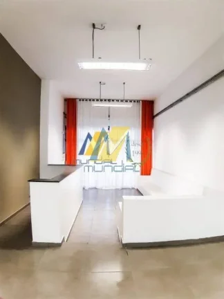 Imagem Vendo Sobrado com Salão em Santo André, Parque das Nações