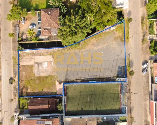 Imagem Excelente terreno plano,pronto para construir com viabilidade comercial e residencial,em rua pavimen...