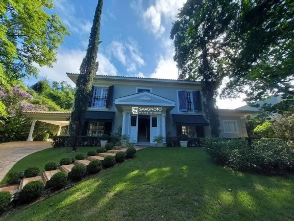 Imagem Sobrado com 5 dormitórios à venda, 313 m² por R$ 2.990.000,00 - Campestre - Piracicaba/SP