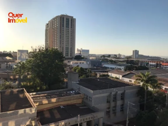 Imagem Apartamento à venda em Ribeirânia, Ribeirão Preto-SP: 2 quartos, 1 suíte, 2 salas, 2 banheiros, 1 vaga de garagem. 58m². Quer Imóvel Negócios Imobiliários.