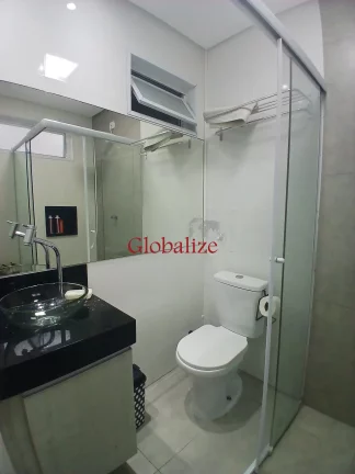 Imagem Apartamento Térreo 02 dormitórios sendo 01 suíte com vaga de garagem Boqueirão - Santos R$ 590.000,00