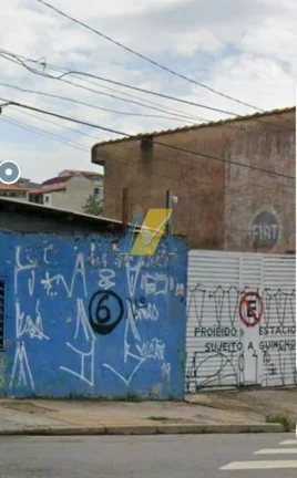 Imagem Terreno Urbano para Locação Comercial - 290 m² | Pronto para Construção