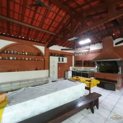 Imagem Casa em condomínio à venda no Pai Jacó em Jundiaí/SP