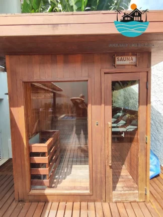 Imagem Casa a Venda no Condomínio Raízes de Juquehy, 04 Suítes, Piscina Privativa Aquecida, Sauna, Area Gourmet, 04 vagas Auto| Juquehy Imobiliária
