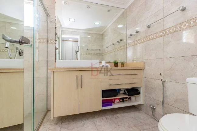 Imagem Cobertura Duplex de 311m² à venda no Alto da Boa Vista.