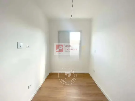 Imagem Sobrado para Venda em Santo André, Vila Helena, 2 dormitórios, 2 banheiros, 1 vaga