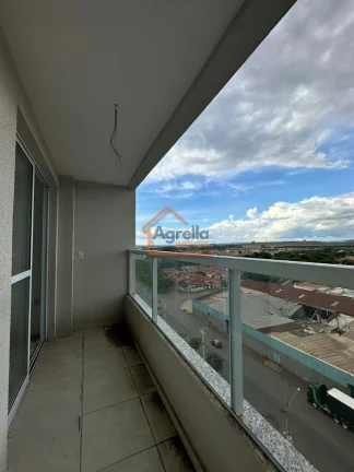 Imagem Apartamento à venda no bairro CONDOMÍNIO PORTAL RECANTO DAS ROSAS - Mogi Guaçu/SP