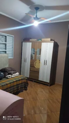 Imagem Casa com 2 dormitórios à venda, 120 m² por R$ 233.000 - Parque dos Flamboyans - Ribeirão Preto/SP
