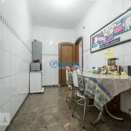 Imagem Sobrado em Santo Amaro - São Paulo, SP