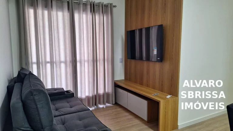 Imagem Aluga- Apartamento moderno 2º andar - Condominio Villa Di Trento – Itu-SP