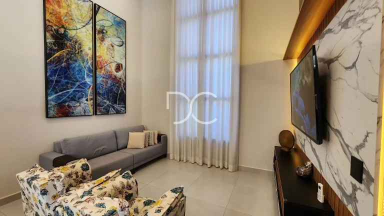 Imagem Ibiti Reserva - Casa Térrea AC 164m² | AT 250 m² | 3 Dorm | 3 Ban | 4 Vagas | Piscina | Fotovoltaica