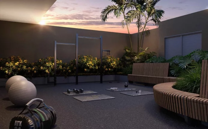 Imagem Apartamento à venda no bairro Moema - São Paulo/SP