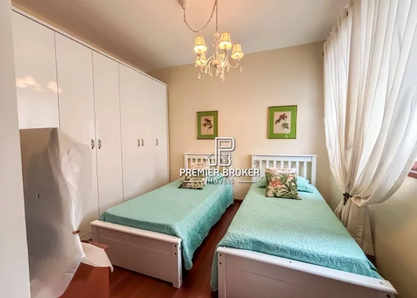 Imagem Cobertura à venda, 145 m² por R$ 780.000,00 - Agriões - Teresópolis/RJ