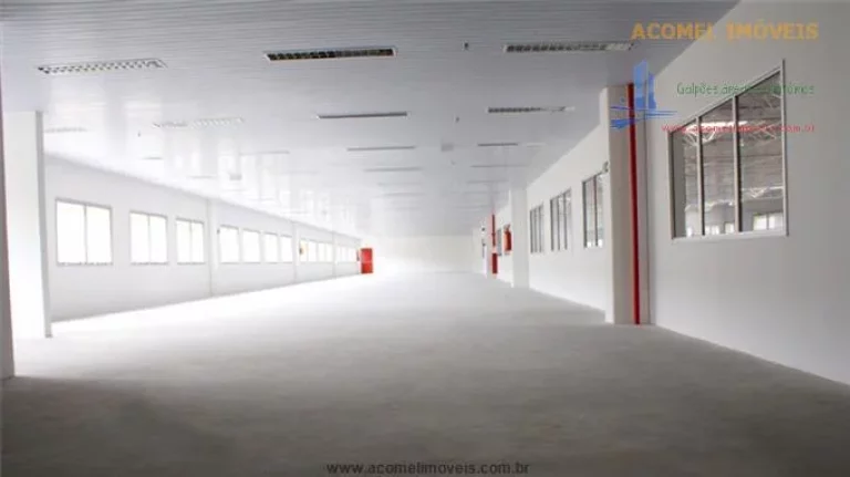 Imagem Galpões para locação em Embu no bairro Parque Industrial de Embu